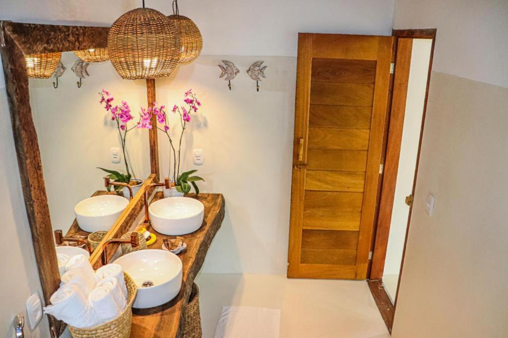Suites Taipe Trancoso Ngoại thất bức ảnh