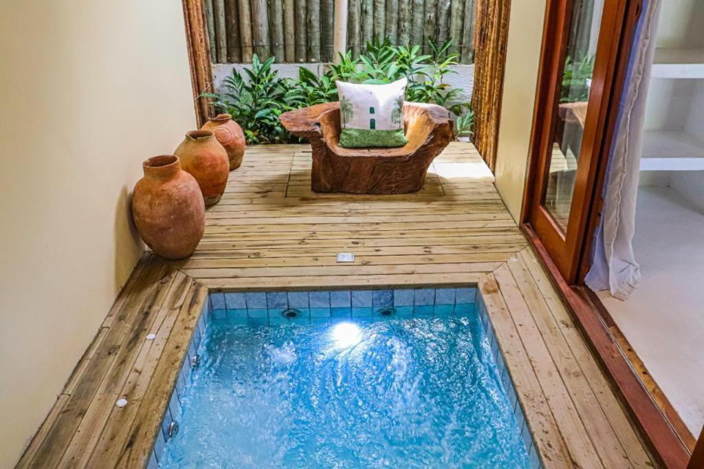 Suites Taipe Trancoso Ngoại thất bức ảnh