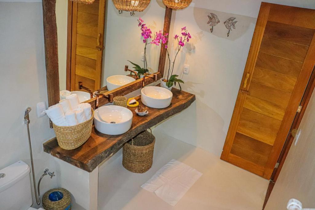 Suites Taipe Trancoso Ngoại thất bức ảnh