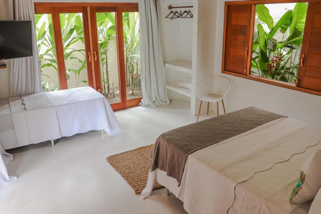 Suites Taipe Trancoso Ngoại thất bức ảnh
