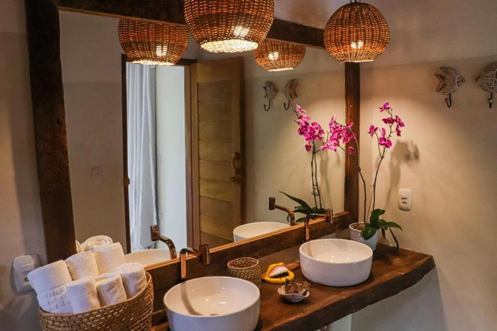 Suites Taipe Trancoso Ngoại thất bức ảnh