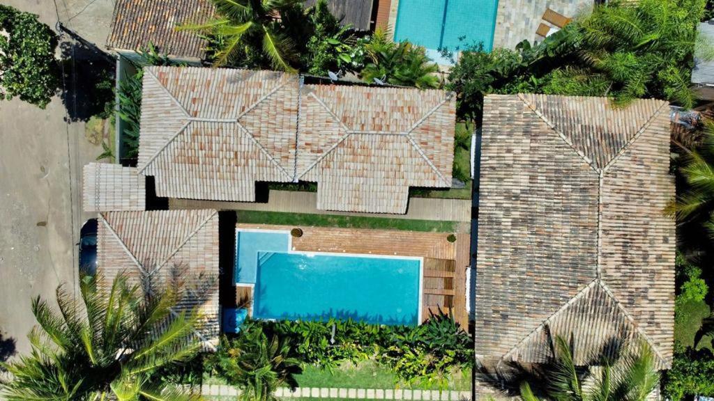 Suites Taipe Trancoso Ngoại thất bức ảnh