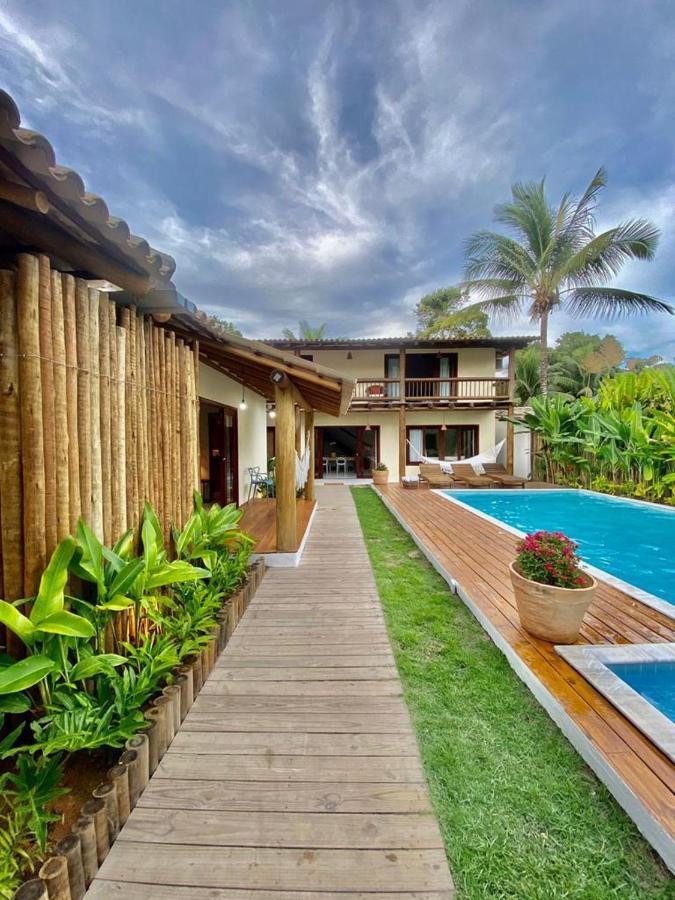 Suites Taipe Trancoso Ngoại thất bức ảnh