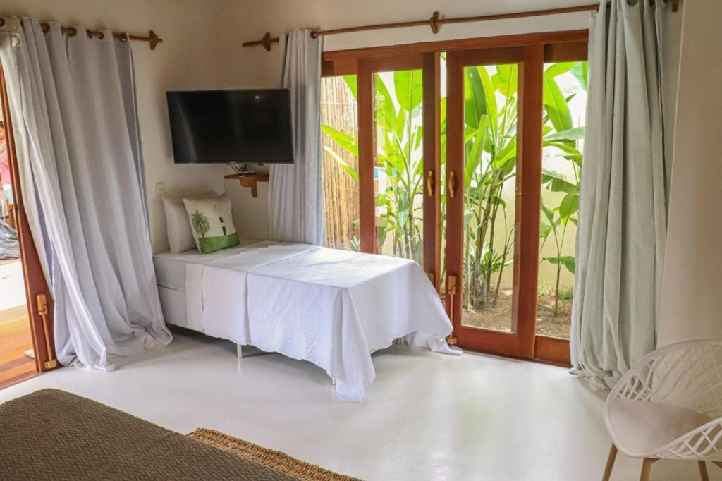 Suites Taipe Trancoso Ngoại thất bức ảnh