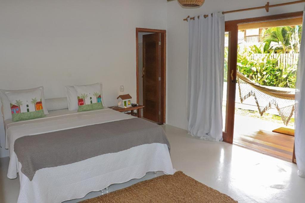 Suites Taipe Trancoso Ngoại thất bức ảnh