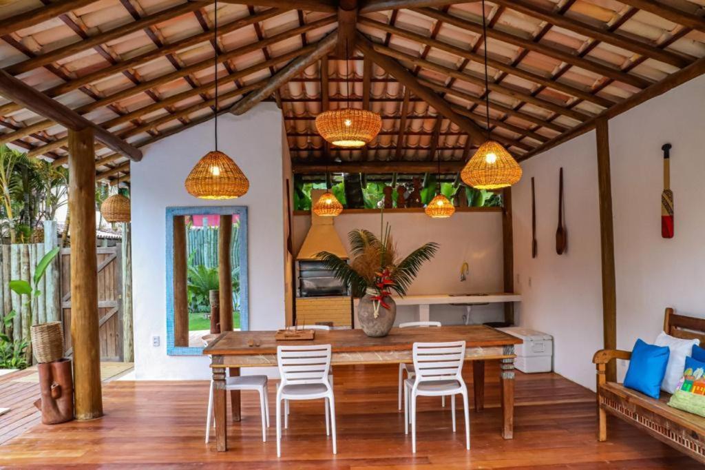 Suites Taipe Trancoso Ngoại thất bức ảnh