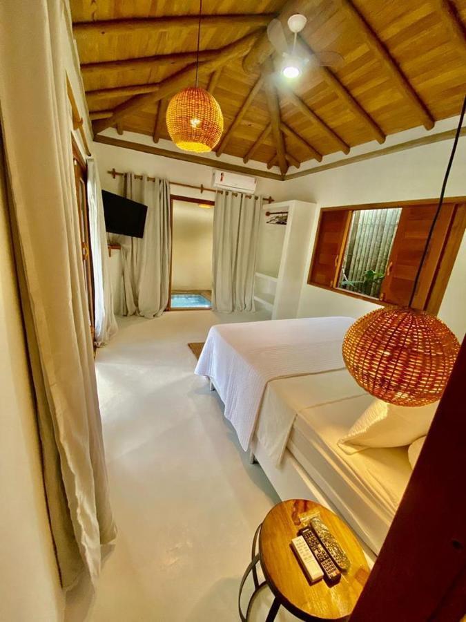 Suites Taipe Trancoso Ngoại thất bức ảnh