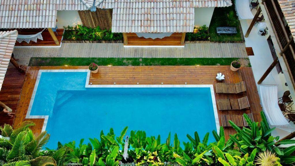 Suites Taipe Trancoso Ngoại thất bức ảnh