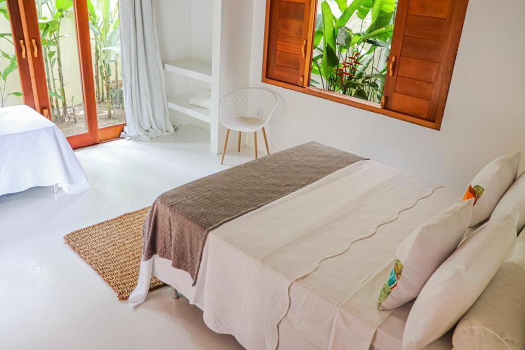 Suites Taipe Trancoso Ngoại thất bức ảnh
