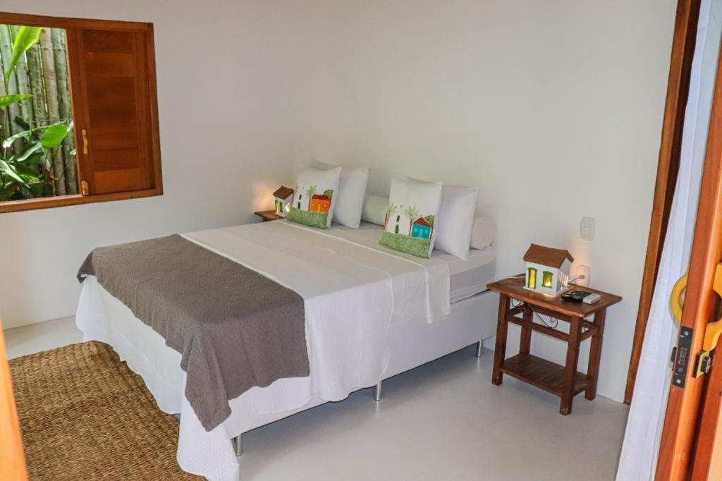Suites Taipe Trancoso Ngoại thất bức ảnh