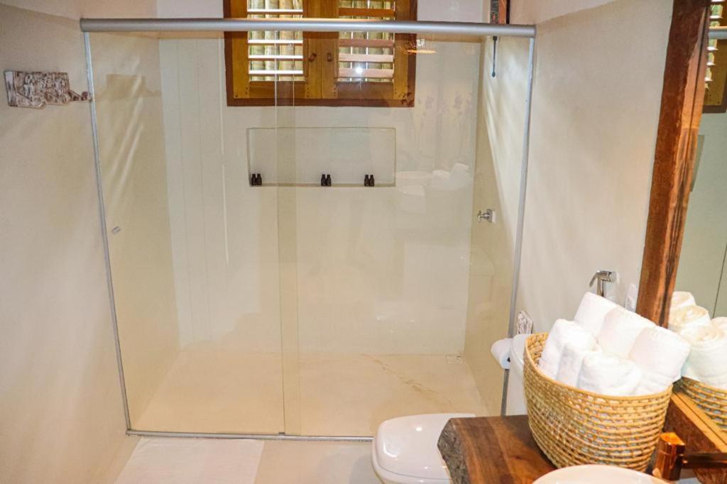Suites Taipe Trancoso Ngoại thất bức ảnh