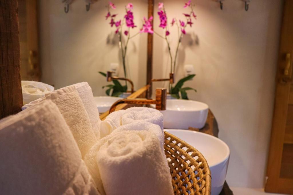 Suites Taipe Trancoso Ngoại thất bức ảnh