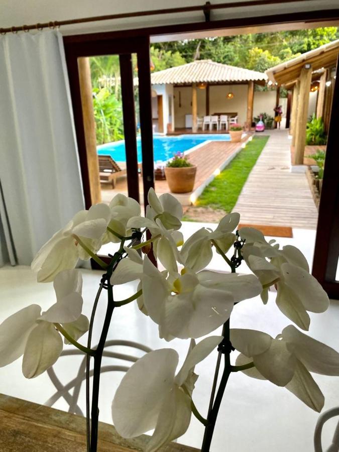 Suites Taipe Trancoso Ngoại thất bức ảnh