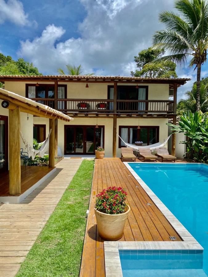 Suites Taipe Trancoso Ngoại thất bức ảnh