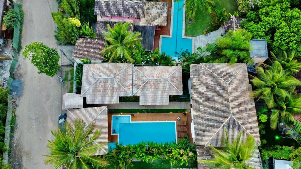 Suites Taipe Trancoso Ngoại thất bức ảnh