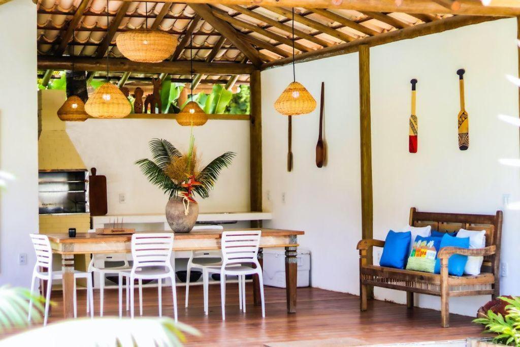 Suites Taipe Trancoso Ngoại thất bức ảnh