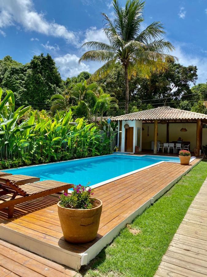 Suites Taipe Trancoso Ngoại thất bức ảnh