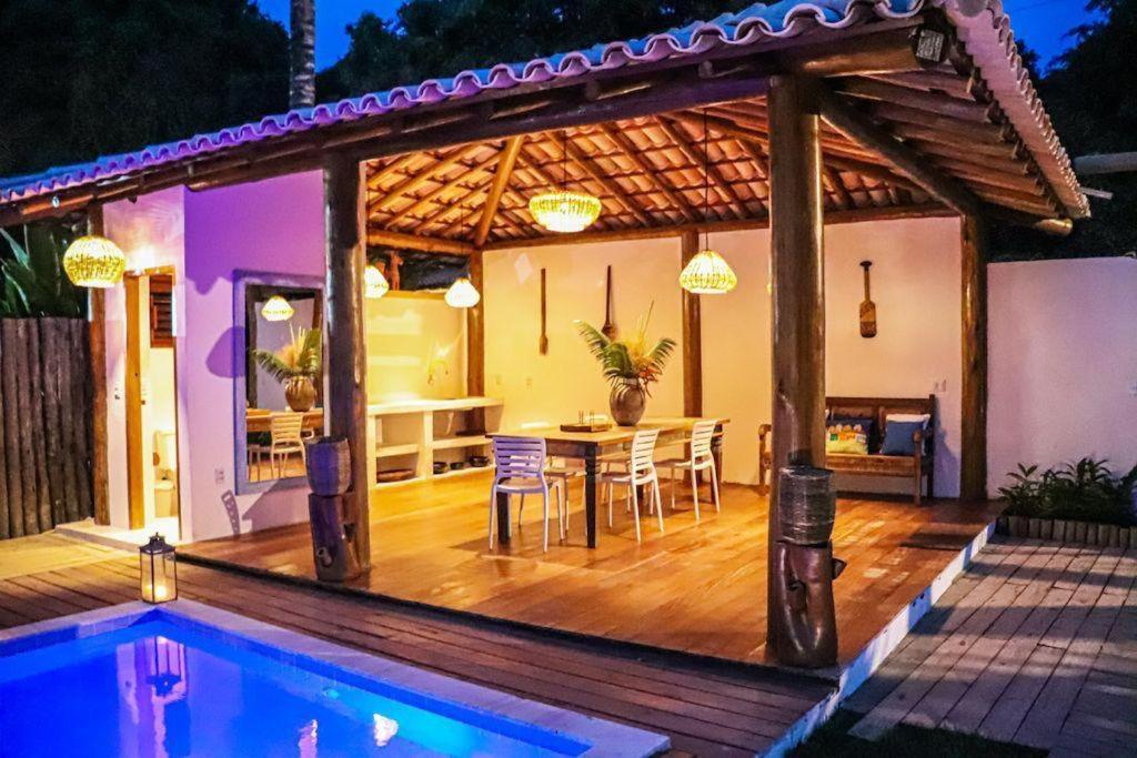 Suites Taipe Trancoso Ngoại thất bức ảnh