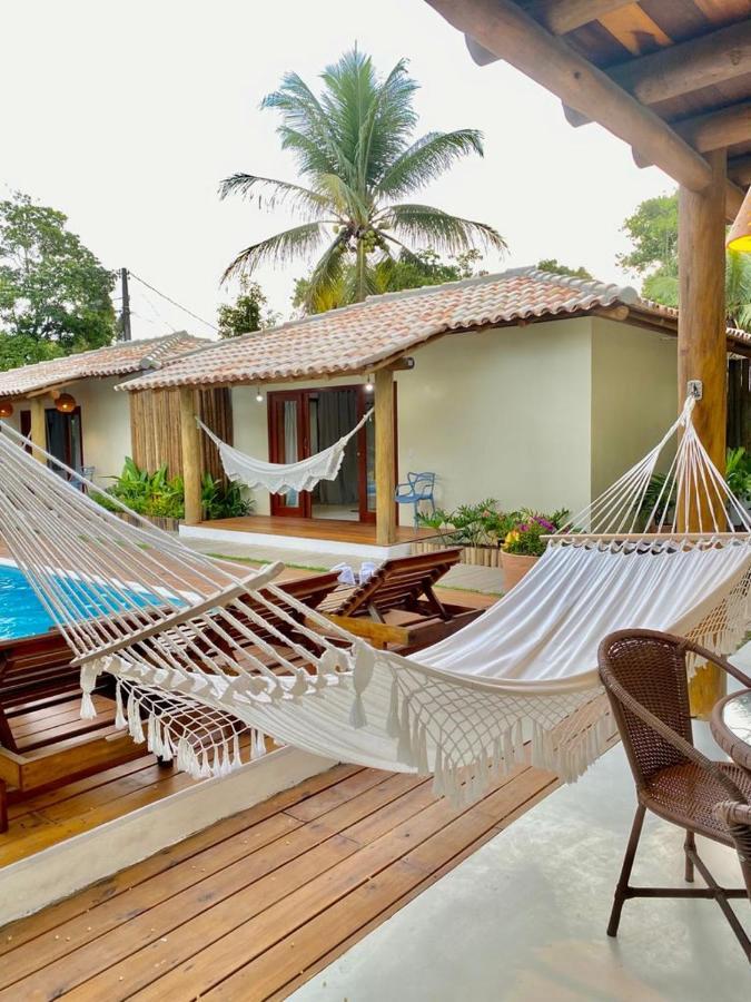 Suites Taipe Trancoso Ngoại thất bức ảnh