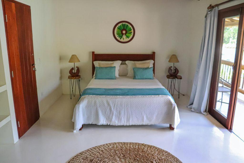 Suites Taipe Trancoso Ngoại thất bức ảnh