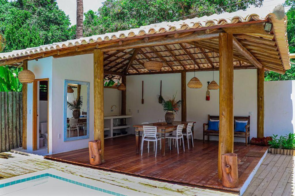 Suites Taipe Trancoso Ngoại thất bức ảnh