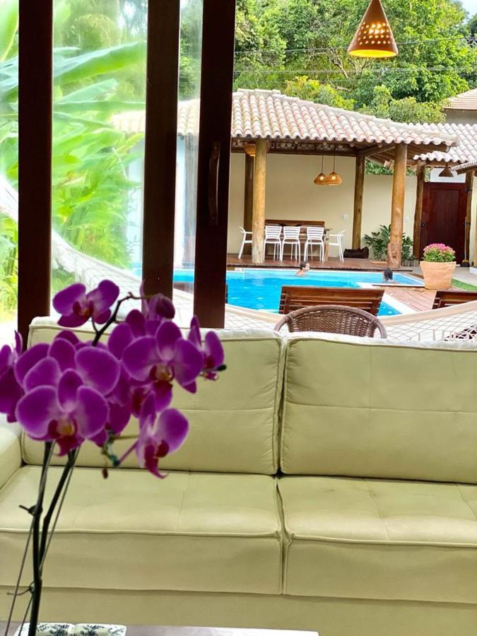 Suites Taipe Trancoso Ngoại thất bức ảnh