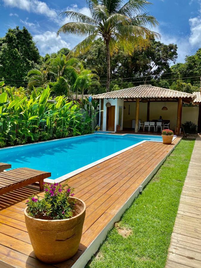 Suites Taipe Trancoso Ngoại thất bức ảnh