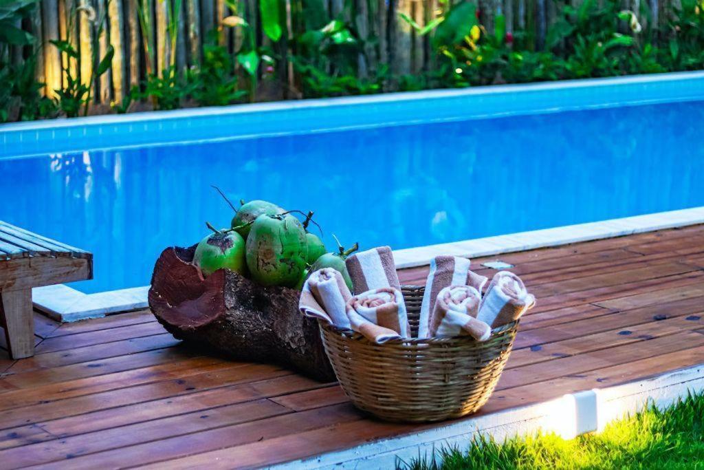 Suites Taipe Trancoso Ngoại thất bức ảnh