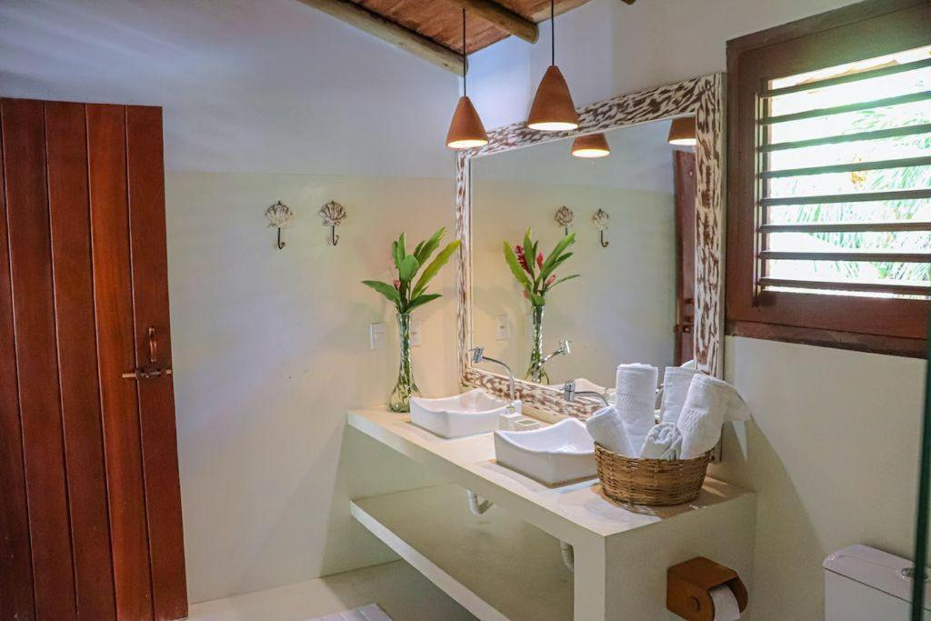 Suites Taipe Trancoso Ngoại thất bức ảnh