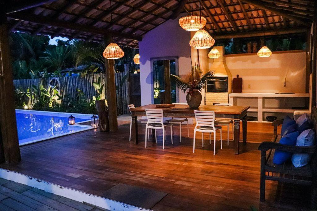 Suites Taipe Trancoso Ngoại thất bức ảnh
