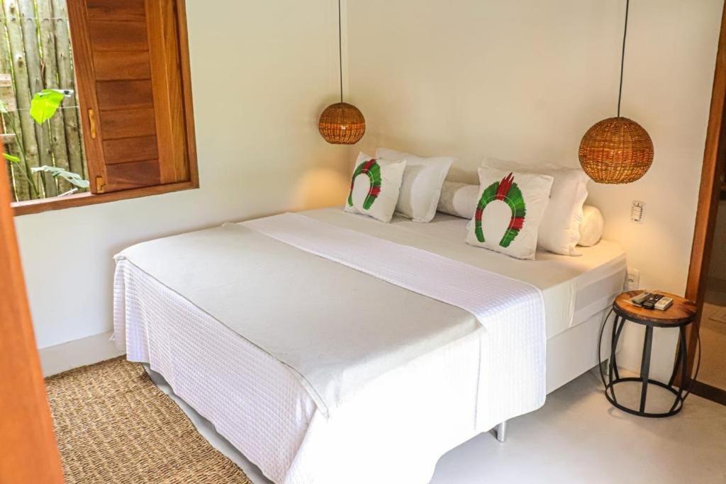 Suites Taipe Trancoso Ngoại thất bức ảnh