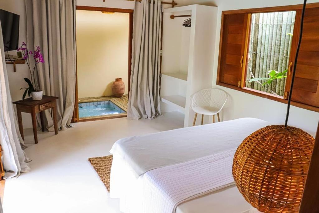 Suites Taipe Trancoso Ngoại thất bức ảnh